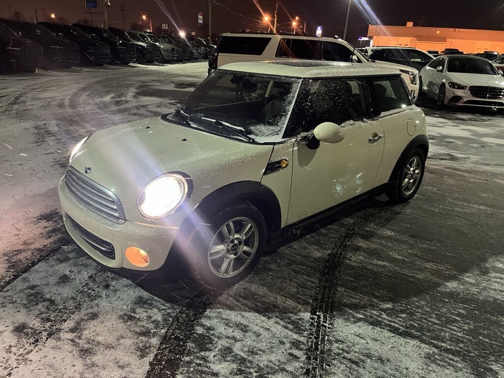 2012 MINI Cooper Base