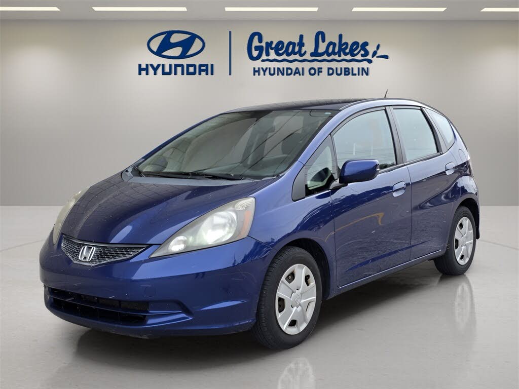 2013 Honda Fit Base