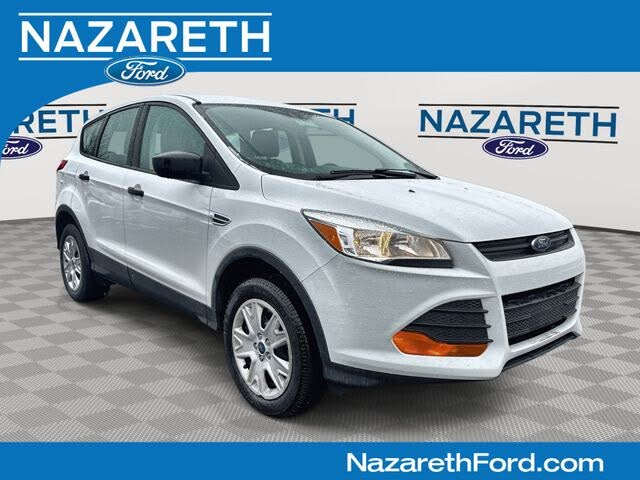 2016 Ford Escape S FWD