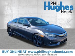 Honda Civic Coupe Touring