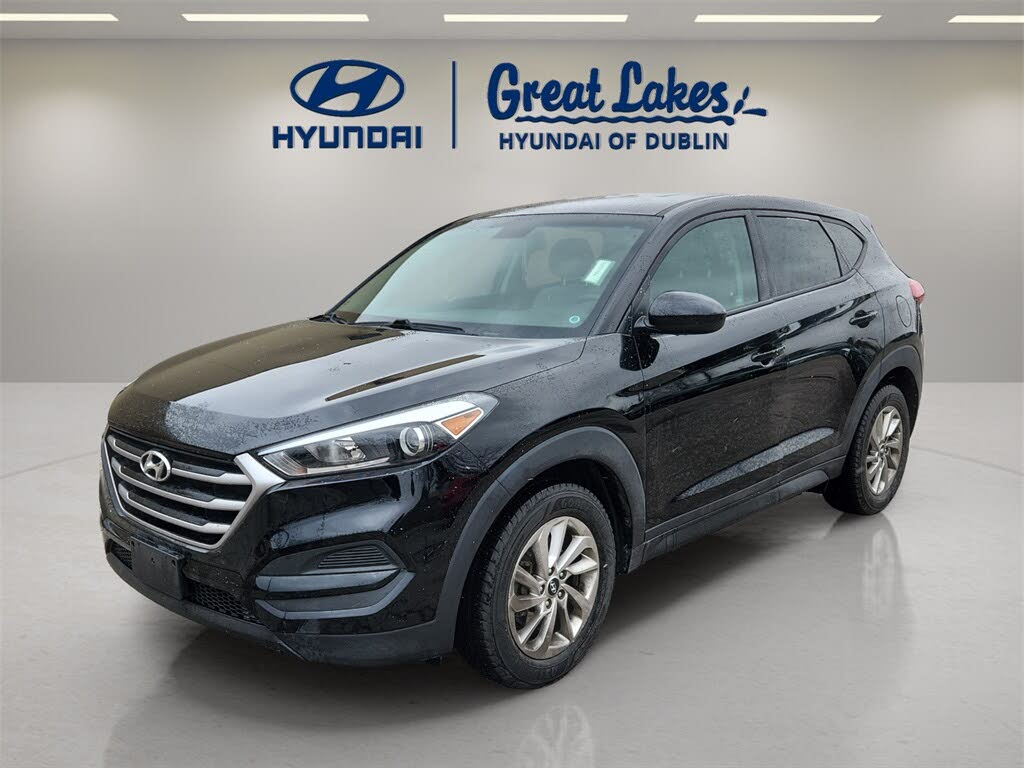 2017 Hyundai Tucson 2.0L SE FWD