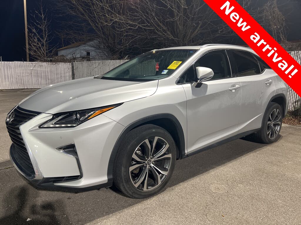 2019 Lexus RX 350 AWD