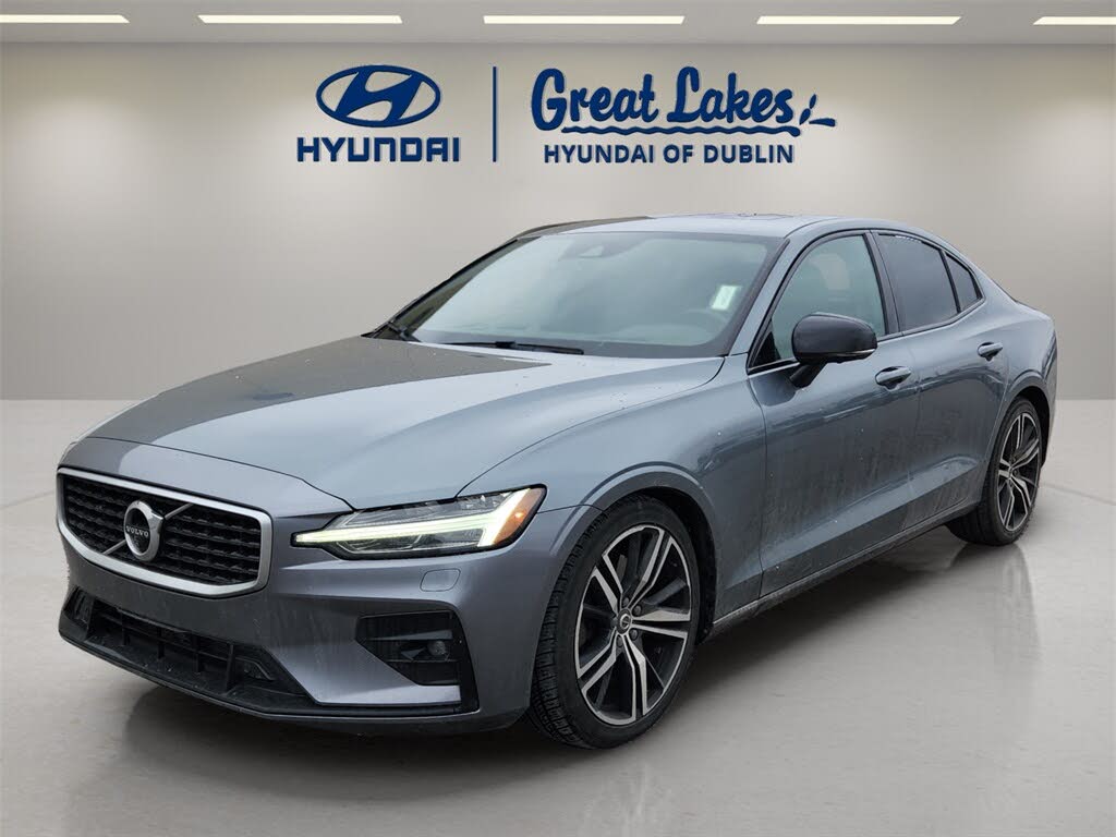 2019 Volvo S60 T6 R-Design AWD