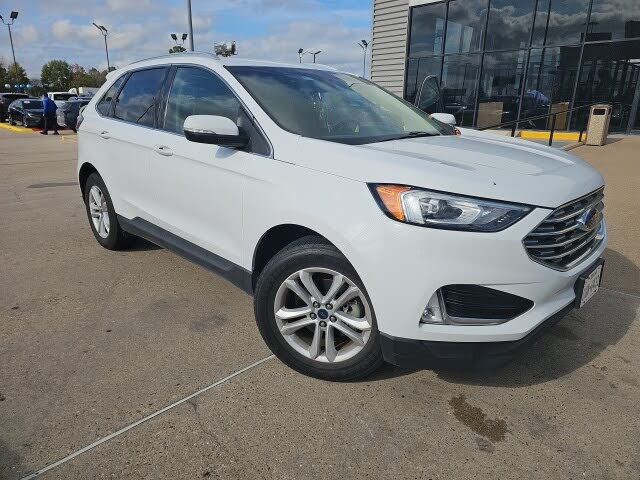 2020 Ford Edge SEL FWD