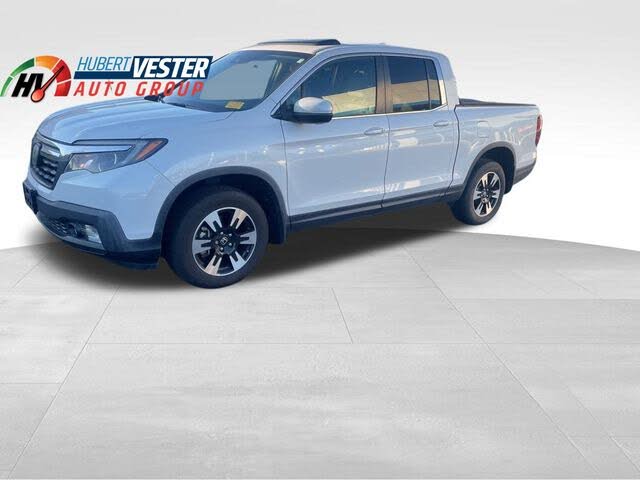 2020 Honda Ridgeline RTL AWD