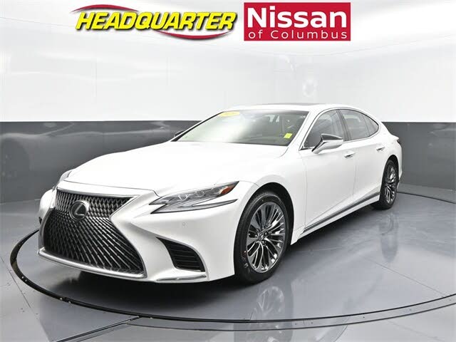 2020 Lexus LS 500 RWD