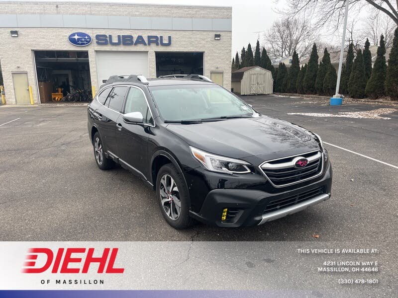 2020 Subaru Outback Touring XT AWD