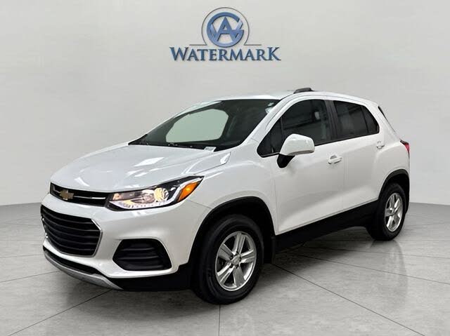 2021 Chevrolet Trax LT AWD