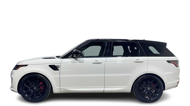 2021 Land Rover Range Rover Sport P525 HSE Dynamic AWD