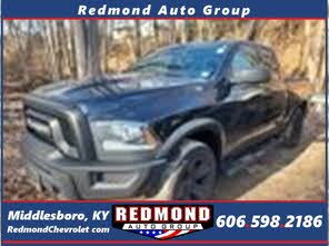 RAM 1500 Classic Warlock Quad Cab 4WD