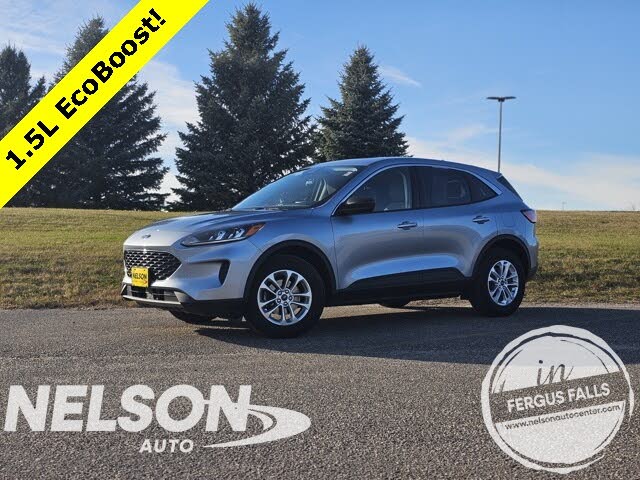 2022 Ford Escape SE AWD