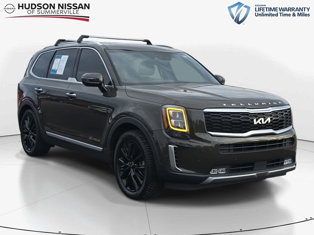 2022 Kia Telluride SX FWD