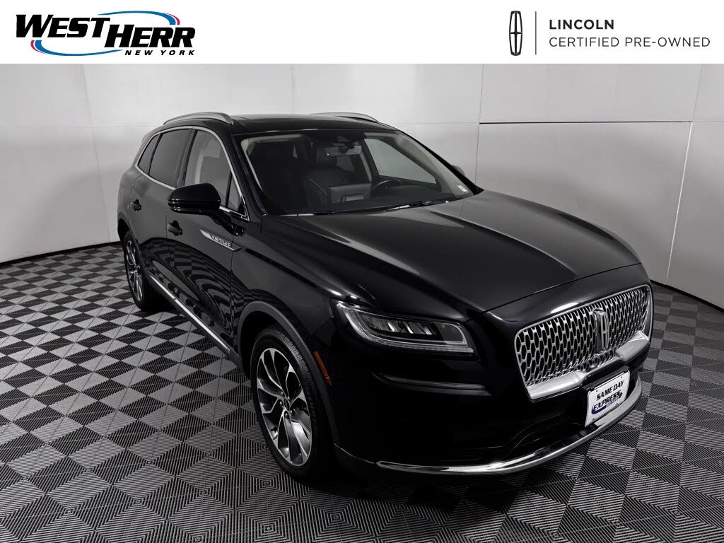 2022 Lincoln Nautilus Reserve AWD