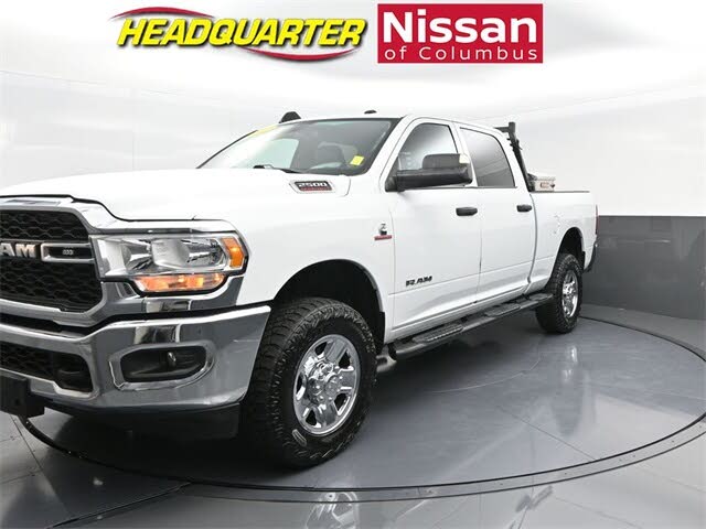 2022 RAM 2500 Tradesman Crew Cab 4WD