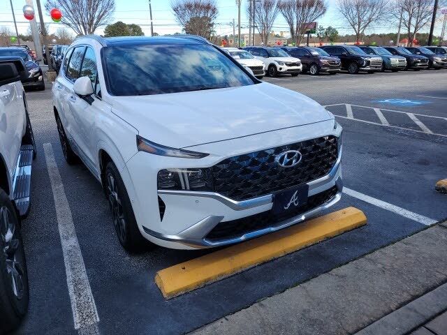 2023 Hyundai Santa Fe Calligraphy FWD