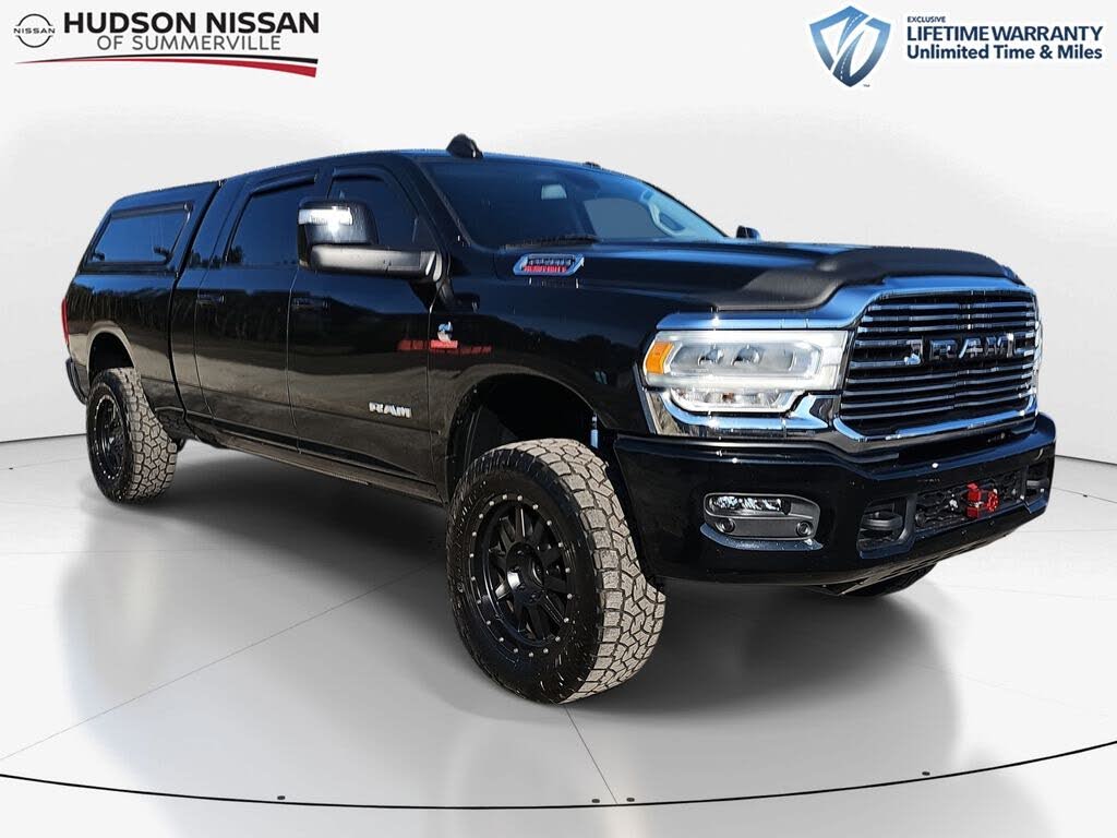 2023 RAM 2500 Laramie Mega Cab 4WD