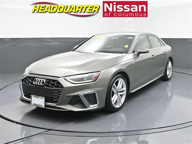 2024 Audi A4 quattro Premium Plus S Line 45 TFSI AWD