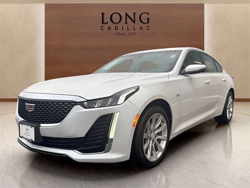 2024 Cadillac CT5 Luxury AWD