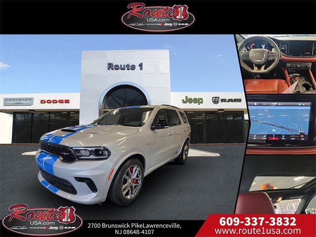 2024 Dodge Durango SRT 392 AWD