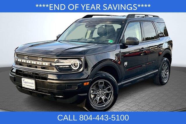 2024 Ford Bronco Sport Big Bend AWD
