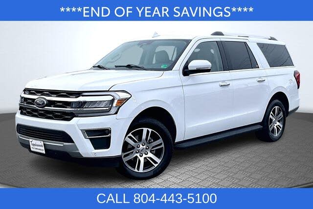 2024 Ford Expedition MAX Limited 4WD