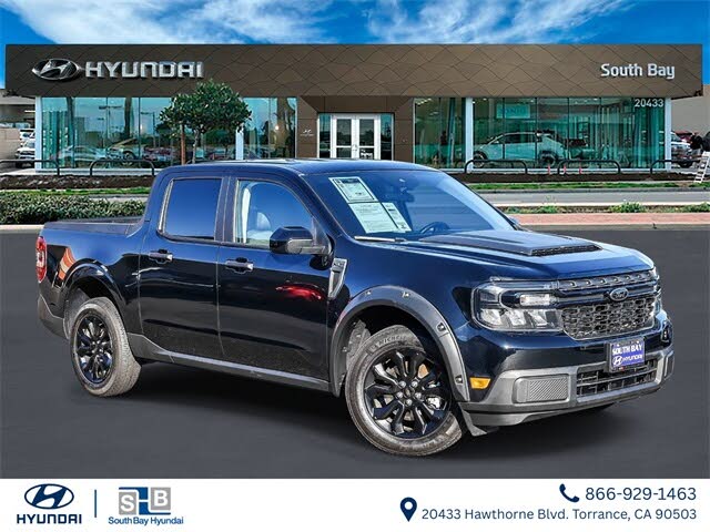 2024 Ford Maverick XLT SuperCrew FWD