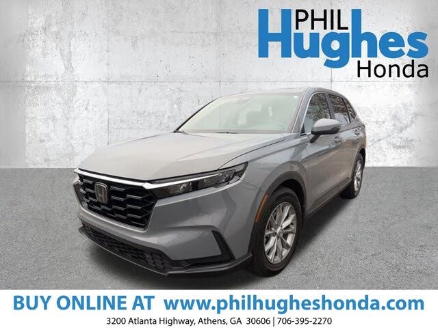 2024 Honda CR-V EX FWD