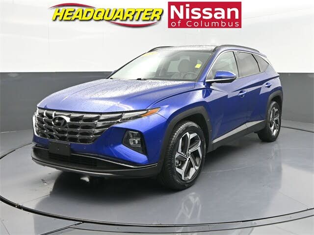 2024 Hyundai Tucson Limited AWD