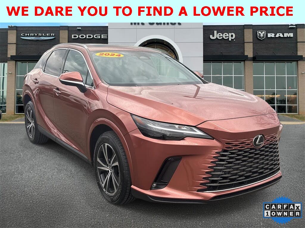2024 Lexus RX 350 Premium FWD