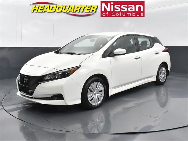2024 Nissan LEAF S FWD