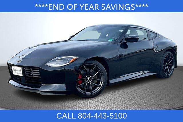2024 Nissan Z Performance RWD