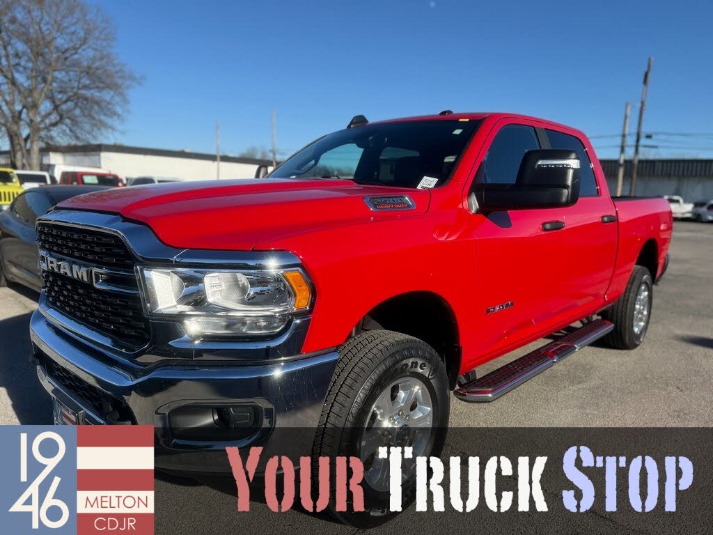 2024 RAM 2500 Big Horn Crew Cab 4WD