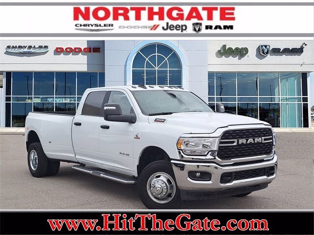 2024 RAM 3500 Big Horn Crew Cab LB DRW 4WD