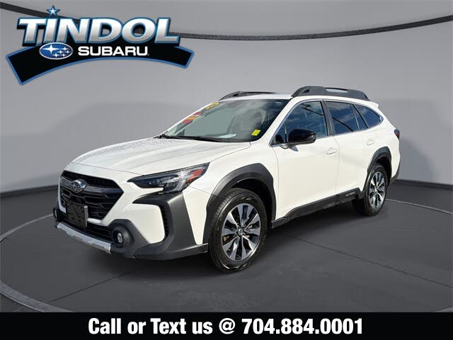 2024 Subaru Outback Limited AWD