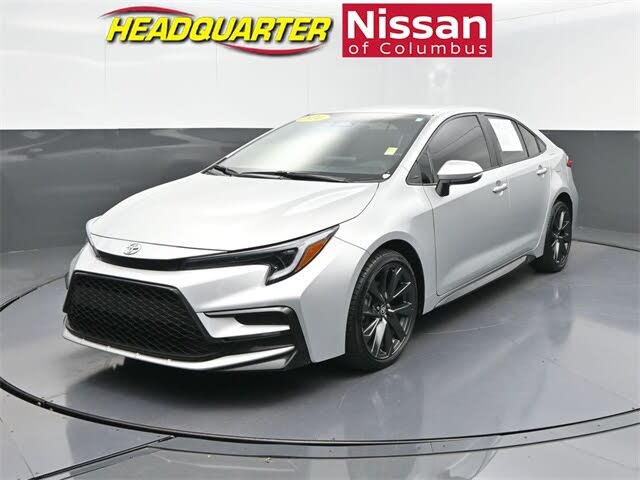 2024 Toyota Corolla SE FWD