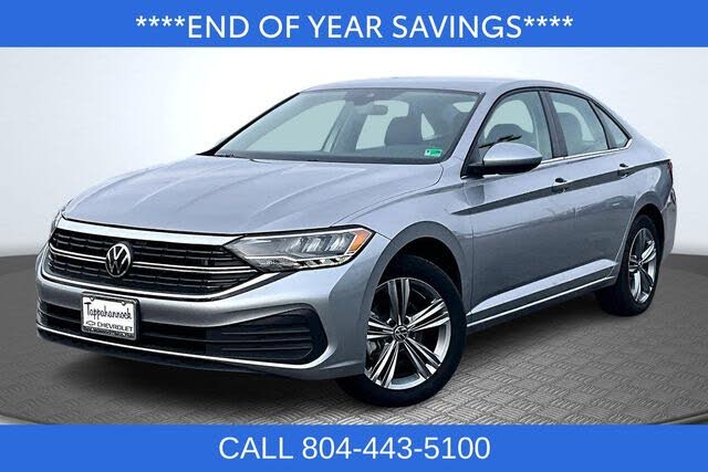 2024 Volkswagen Jetta SE FWD