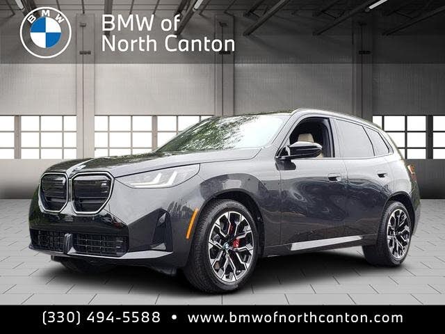 2025 BMW X3 M50 xDrive