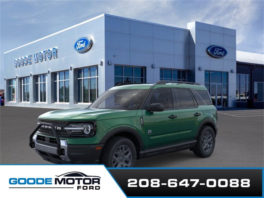 2025 Ford Bronco Sport Big Bend AWD