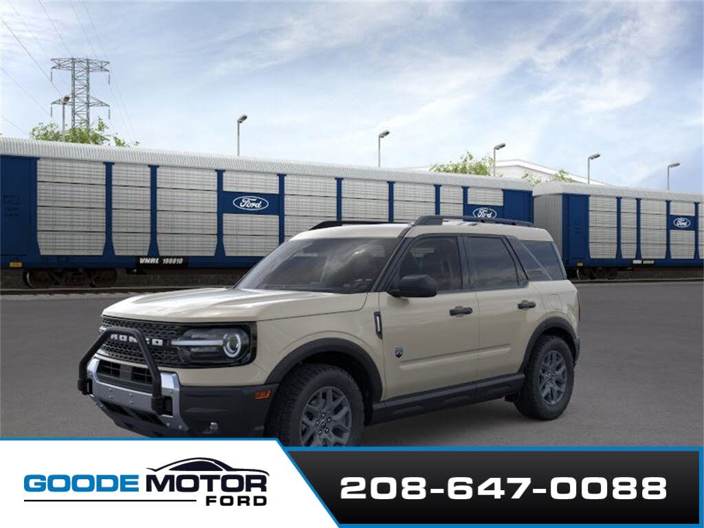 2025 Ford Bronco Sport Big Bend AWD