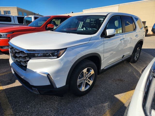 2025 Honda Pilot EX-L AWD