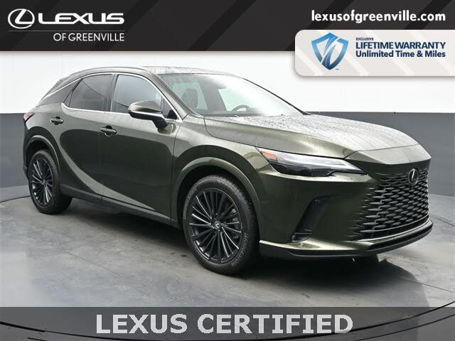 2025 Lexus RX 350 Premium FWD