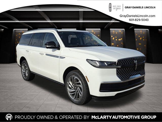 2025 Lincoln Navigator Reserve 4WD