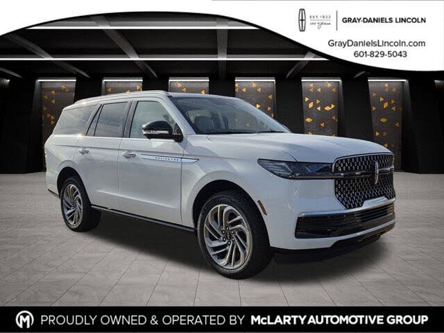 2025 Lincoln Navigator Reserve 4WD