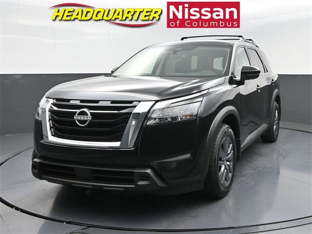 2025 Nissan Pathfinder SV FWD