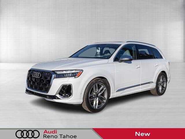 2026 Audi SQ7 4.0T quattro Prestige