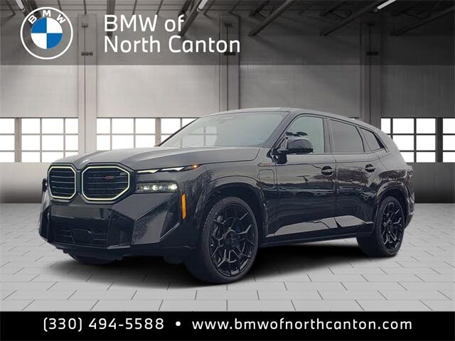 2026 BMW XM Label AWD