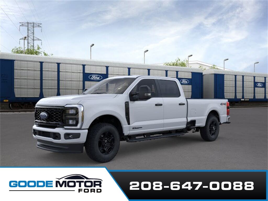 2026 Ford F-250 Super Duty XL Crew Cab 4WD