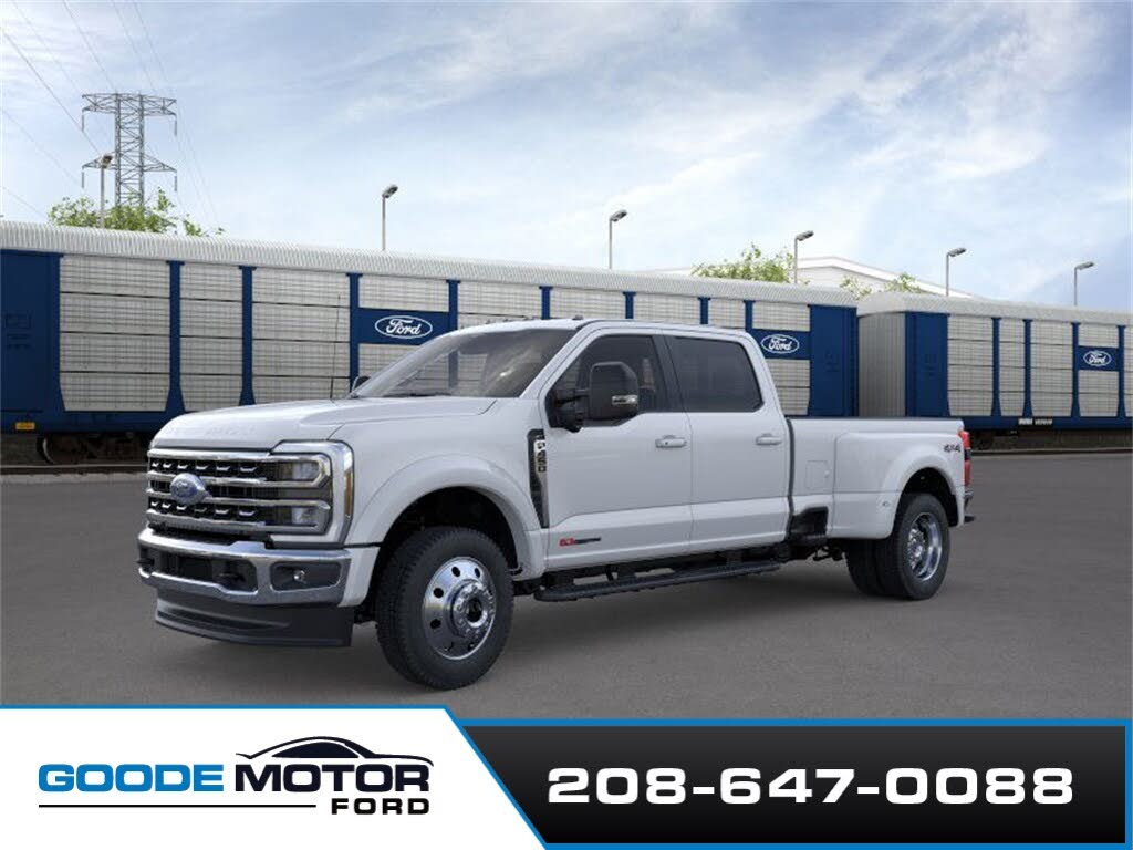 2026 Ford F-450 Super Duty