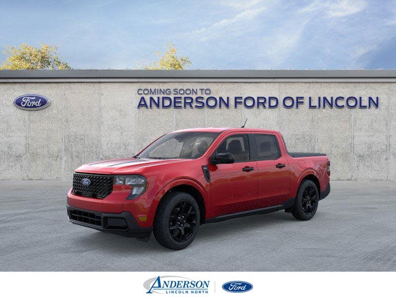 2026 Ford Maverick XLT SuperCrew AWD
