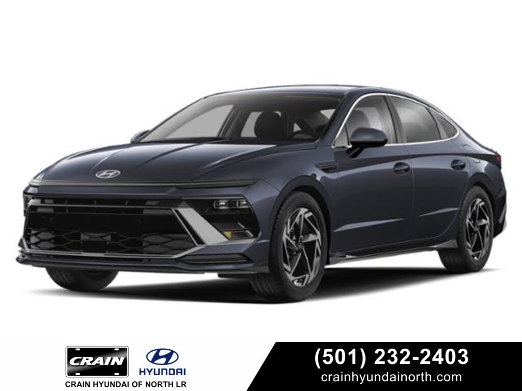 2026 Hyundai Sonata SEL Sport FWD